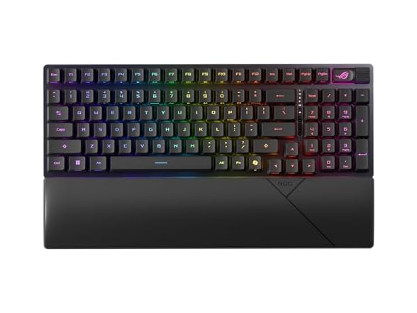 ASUS ROG Strix Scope II Wireless 96% Keyboard