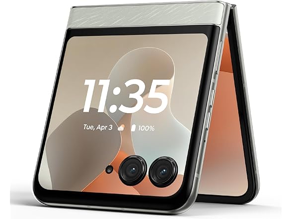 (NEW) Motorola Razr 2025 8/256GB (Unlocked)
