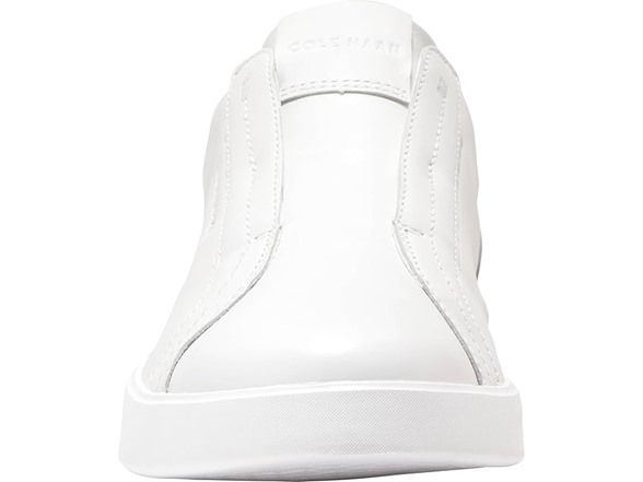Cole Haan Women's Grand Crosscourt Luxe Slip On Sneakers