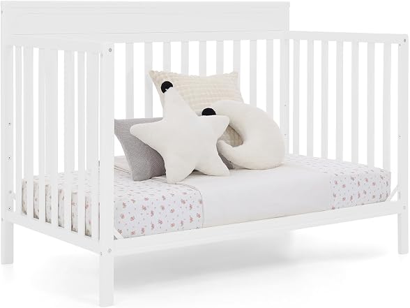 Delta Children Isabelle 6-in-1 Convertible Crib