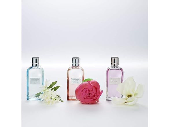 Abercrombie First Instinct Edp Spray