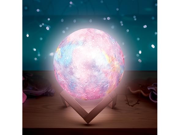 Make It Real 3C4G: Galaxy Dreams Moon Light - 6pcs