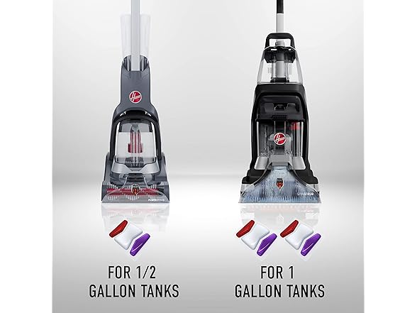 (3-Pack) Hoover Paws & Claws Clean Packs