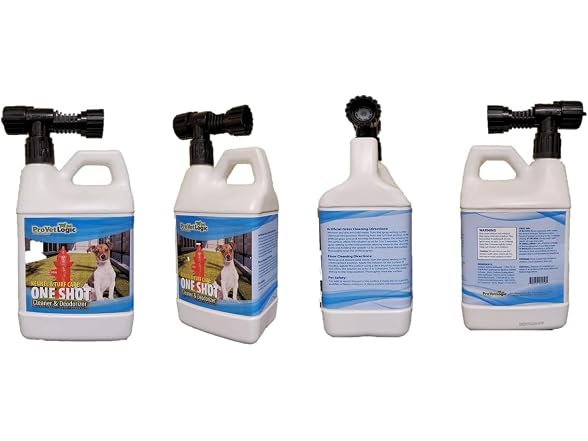 ProVetLogic Kennel & Turf Care One Shot