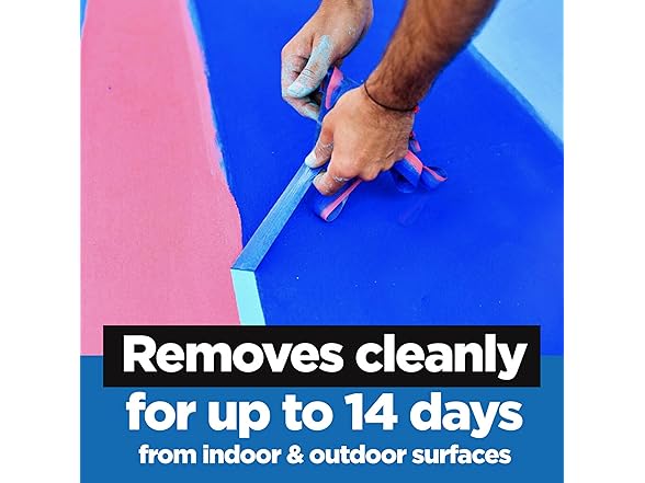 ScotchBlue Painter's Tape 1" x 60 Yd