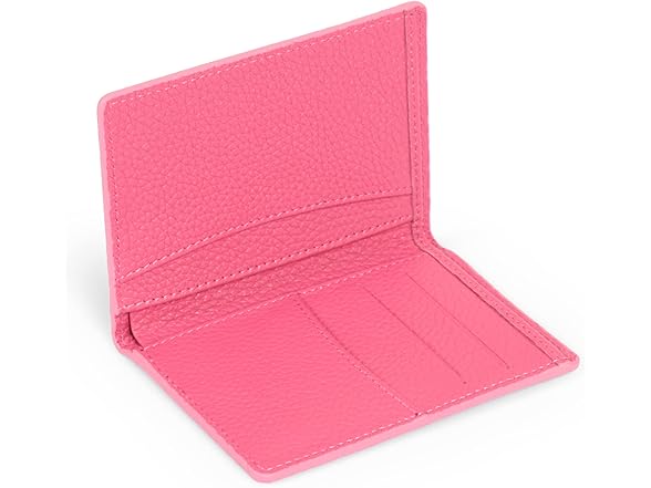 Leather RFID Wallet Bifold