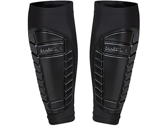 SHINESTONE Shin Guards 1PAIR (L)