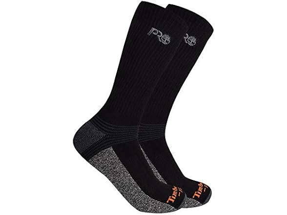 Timberland PRO Timberland PRO Men's 2-Pack Ribbed Logo C