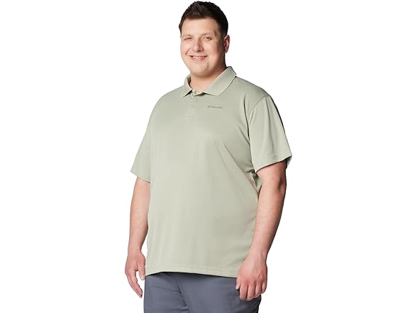 Columbia Mens Utilizer Polo (M & L)