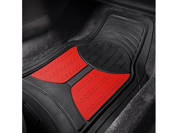 FH Group FH Group Full Set Trimmable Rubber Floor