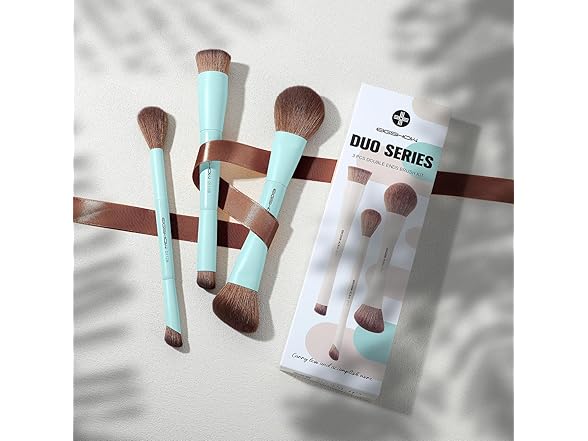 EIGSHOW Makeup Brush Set