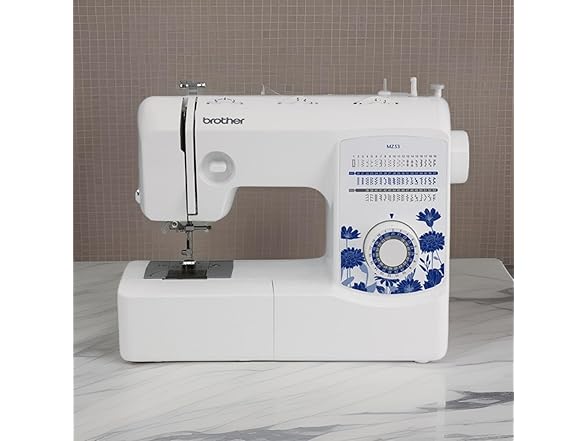 Brother 53-Stitch Sewing Machine | RMZ53FR