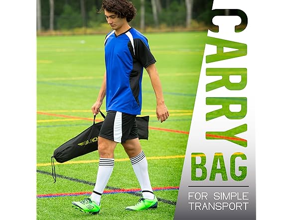 Franklin Blackhawk Portable Soccer Goal