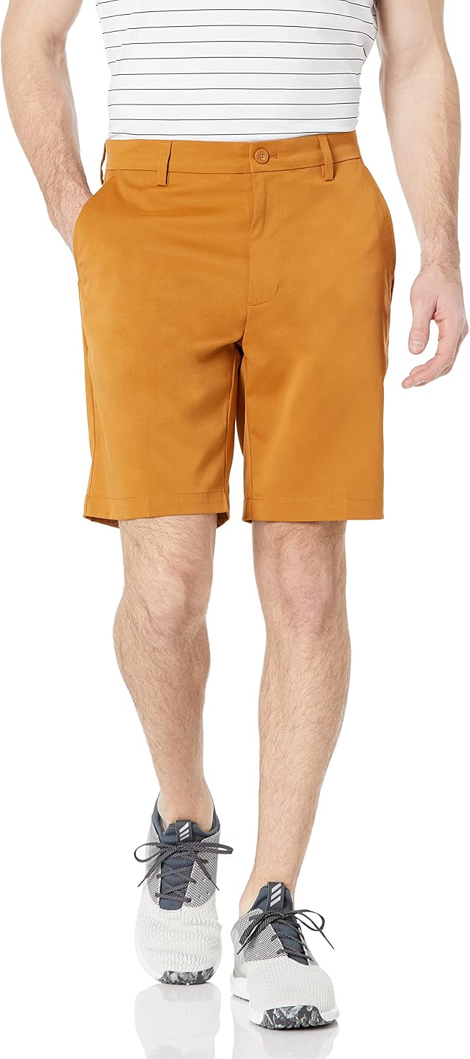 Amazon Essentials Men Classic-Fit 9" Inseam Shorts - Gallery 4