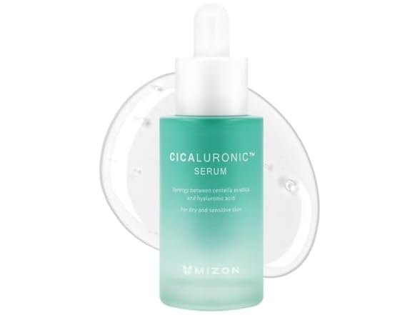 Mizon Cicaluronic Serum 1.01 fl oz