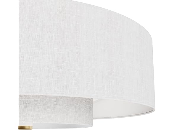 Hunter Fan 30 inch Luxe Gold - Fresh White