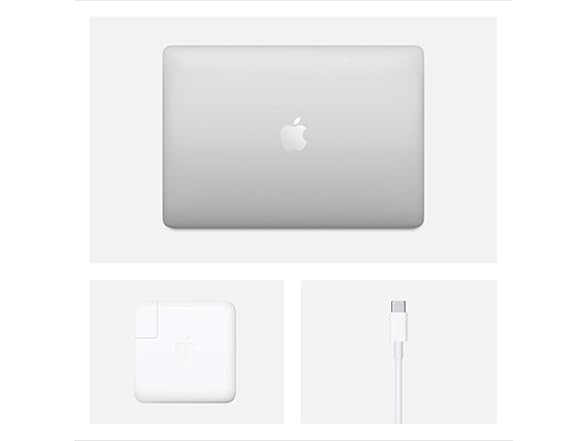 Apple RBMWP72LL/A-SIL Refurbished Apple MacBook Pro