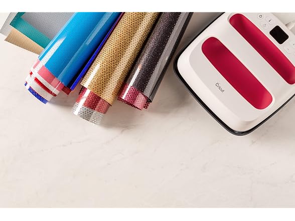 Cricut Everyday Iron On Mesh Vinyl Roll, DIY