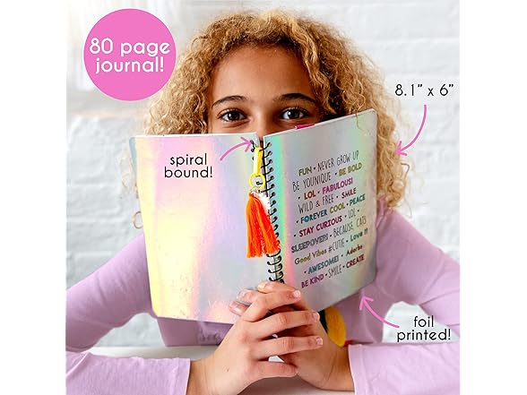 Just My Style Diary, Journal