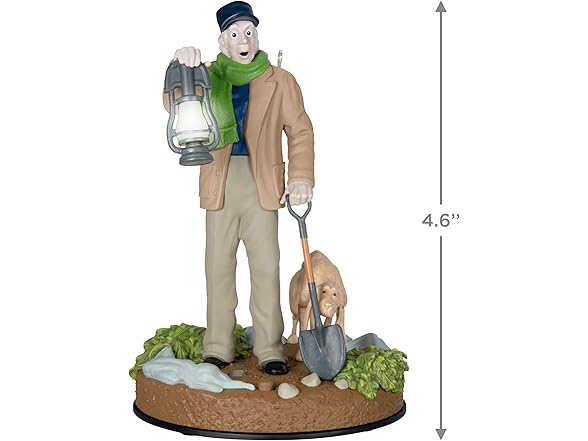 Hallmark Disney The Haunted Mansion Ornament