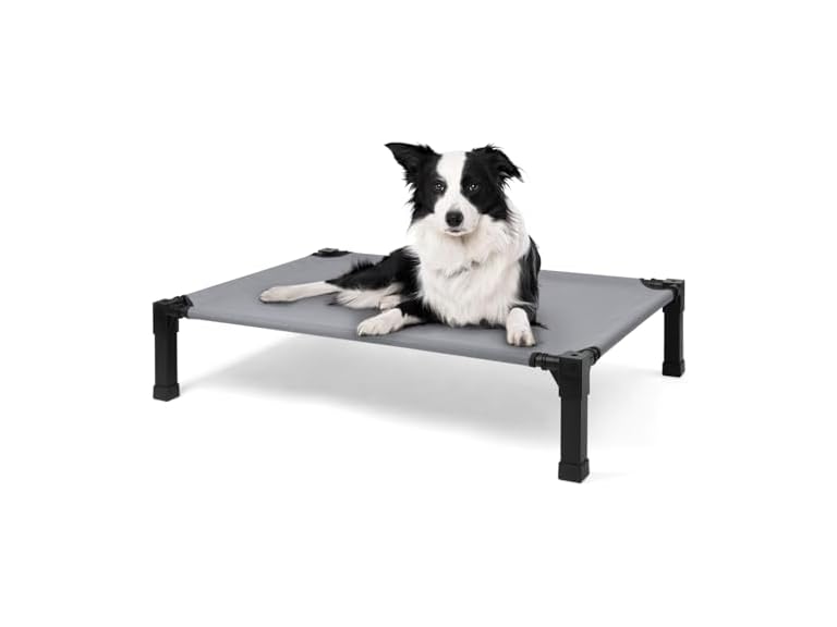 Heeyoo BC2021025050002 Elevated Dog Bed