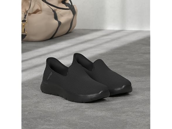 Skechers Women's Hands Free Slip-Ins Go Walk Flex-Relish