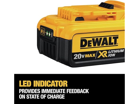 DEWALT DCF880HM2 20V MAX Impact Wrench Kit