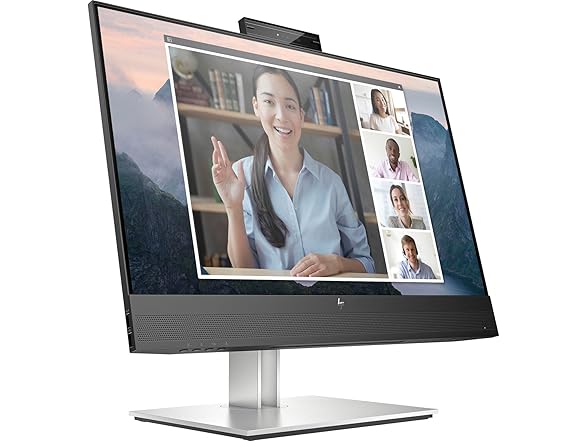 HP 24" FHD Monitor | E24MV G4