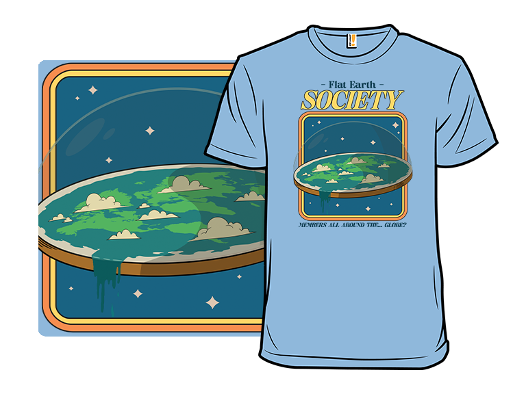 Flat Earth Society Book