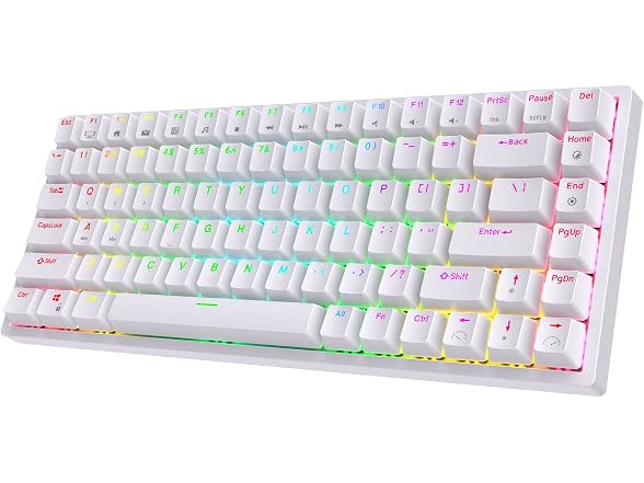 RK ROYAL KLUDGE RK84 75% RGB Hot Swap Gaming Keyboard