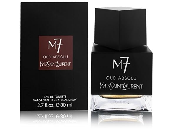 M7 Oud Absolu/YSL EDT Spray 2.7 Oz (M)