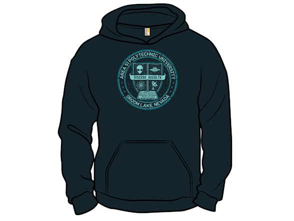 Area 51 University