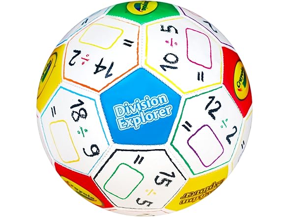 Crayola Official Soccer Ball Galaxy Size 3