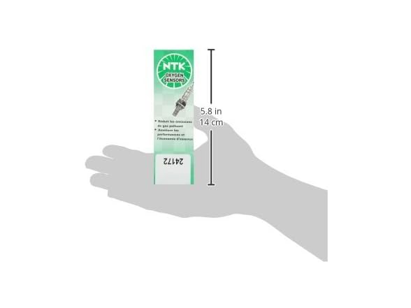 NTK NTK 24172 Oxygen Sensor