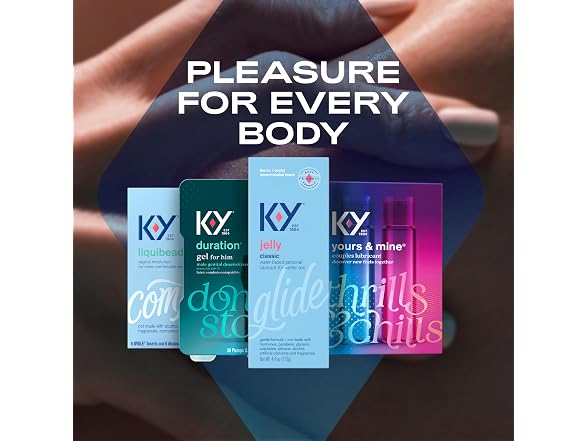 K Y Jelly Water Based Lube Sex Anal Lube Non