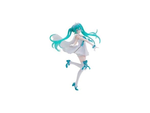 SEGA Hatsune Miku Series SPM PVC Statues