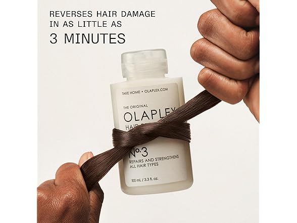 (2 Pack) Olaplex No. 3 Hair Perfector, 3.3 oz