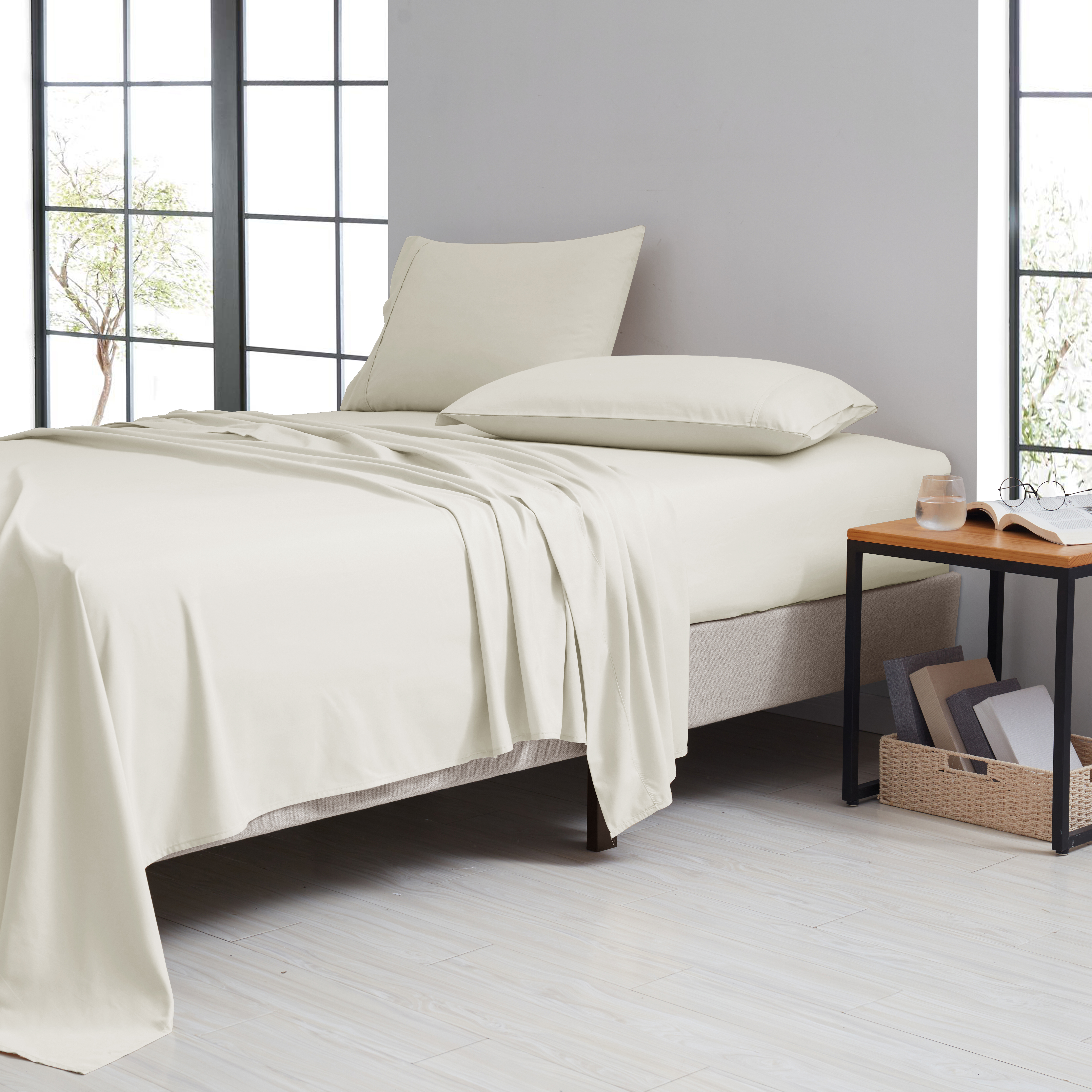 Rayon From Bamboo 4-Piece Sheet Sets - Gallery 15