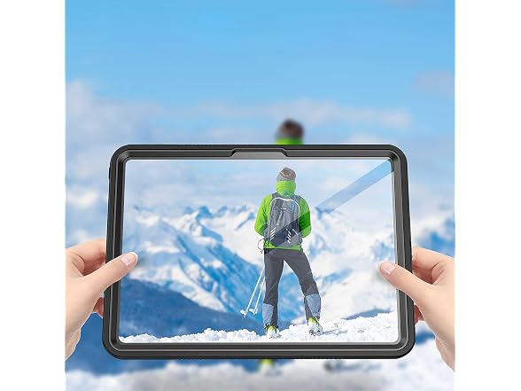 SaharaCase Oasis Series Waterproof Case