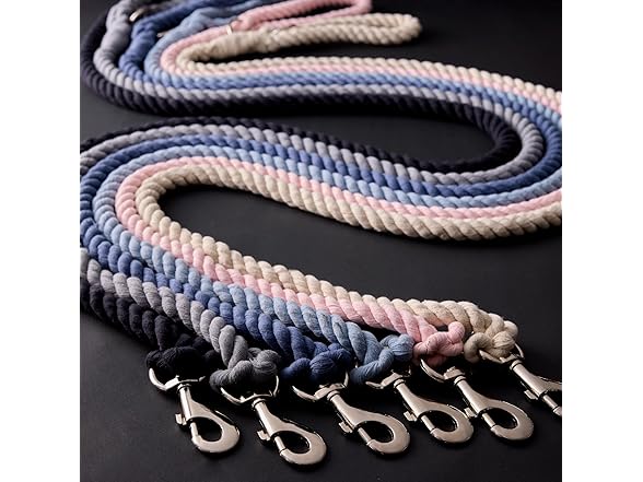 Pet Passion Tucker II – The Heavy Duty 6 ft Twisted Rope