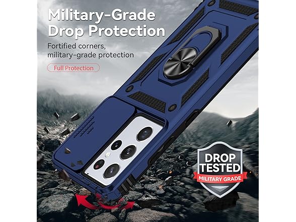 SKTGSLAMY for Galaxy S21 Ultra Case