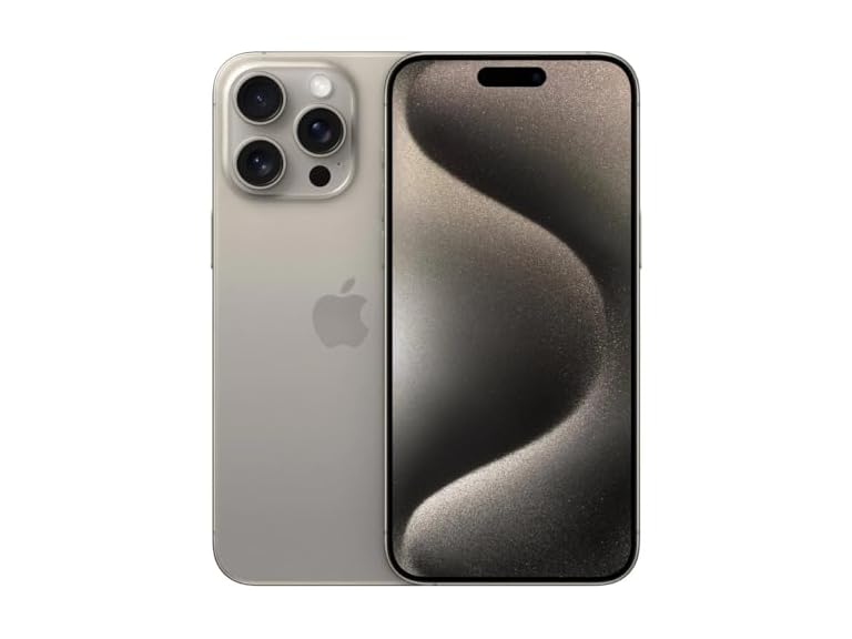 Apple iPhone 15 Pro Max (Refurbished)(S&D)