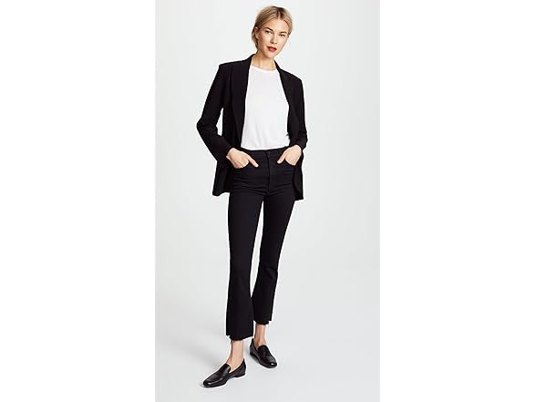 Norma Kamali Women's Single Breasted