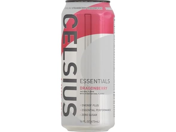 1CT CELSIUS ESSENTIALS, Sparkling Dragonberry