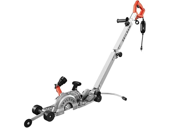 SKIL SPT79A-10 7in Walk Behind Worm Drive Skilsaw
