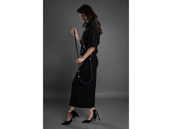 NOAH & PAW Leather Dog Leash 8Ft