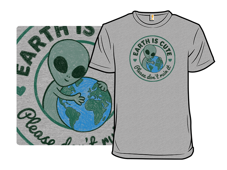 Earth Is Cute - ET - Gallery 8