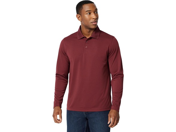 Rich Burgundy
