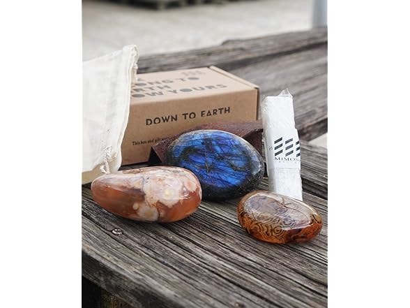MIMOSA Irregular Polished Labradorite
