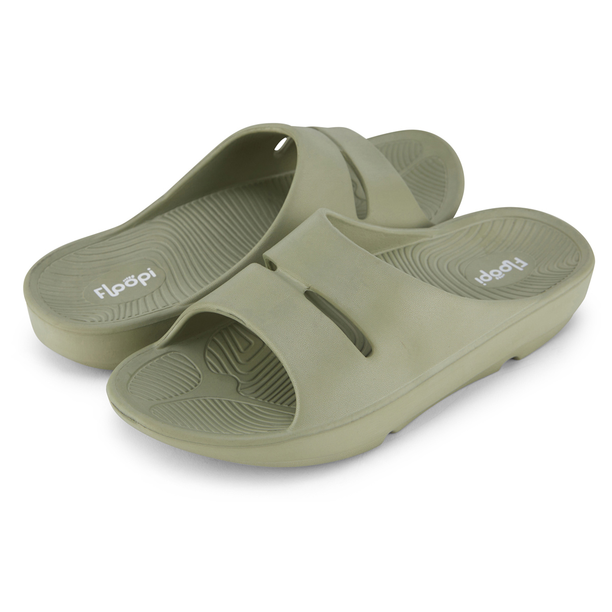 Womens Sophie Comfort Slide Sandals - Gallery 40